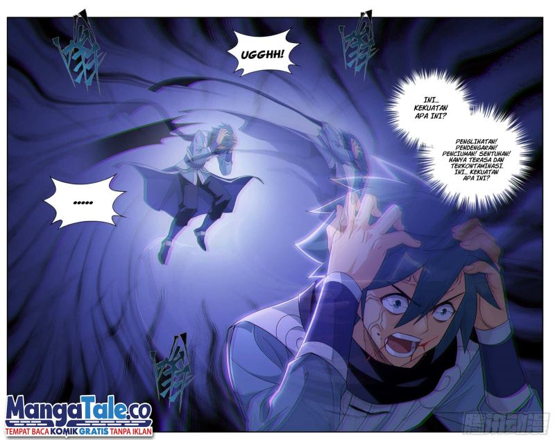 Battle Through the Heavens Chapter 392 - halaman 2