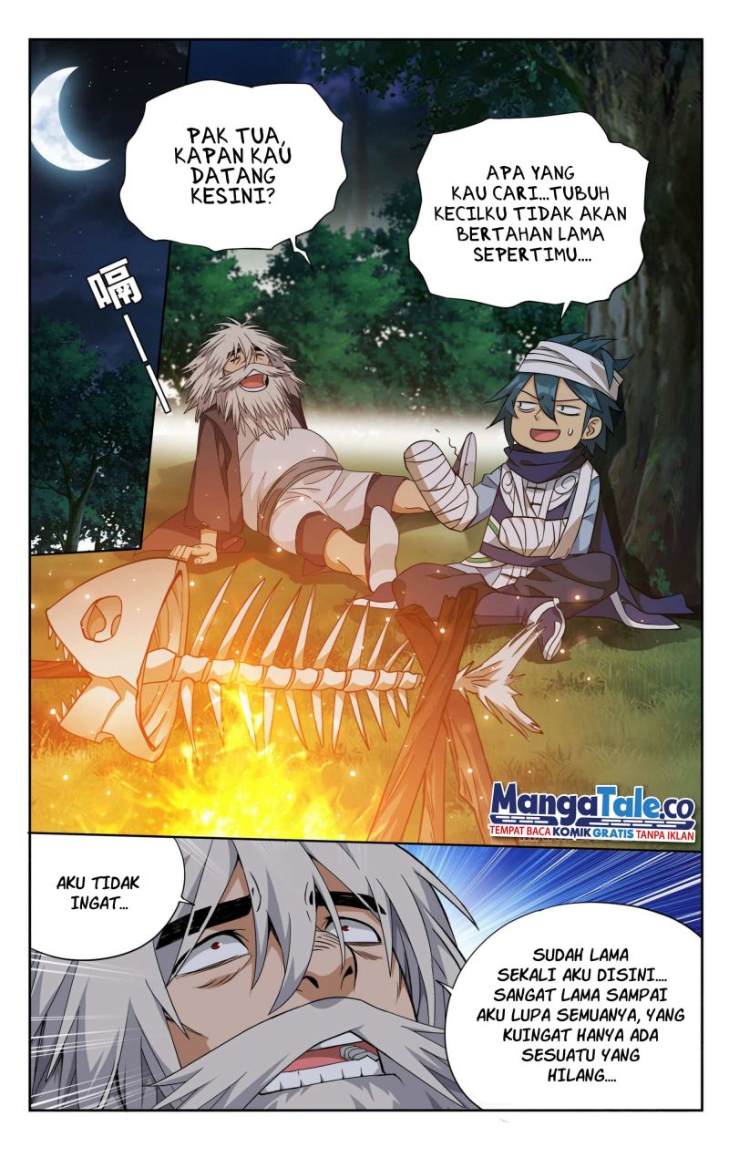 Battle Through the Heavens Chapter 392 - halaman 20