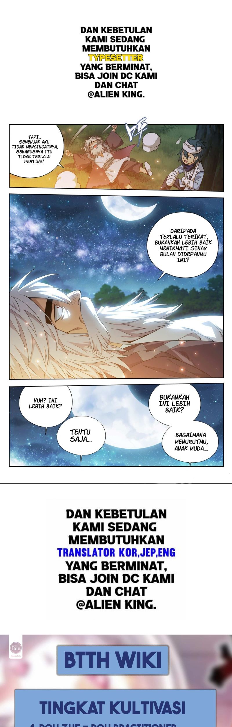 Battle Through the Heavens Chapter 392 - halaman 21