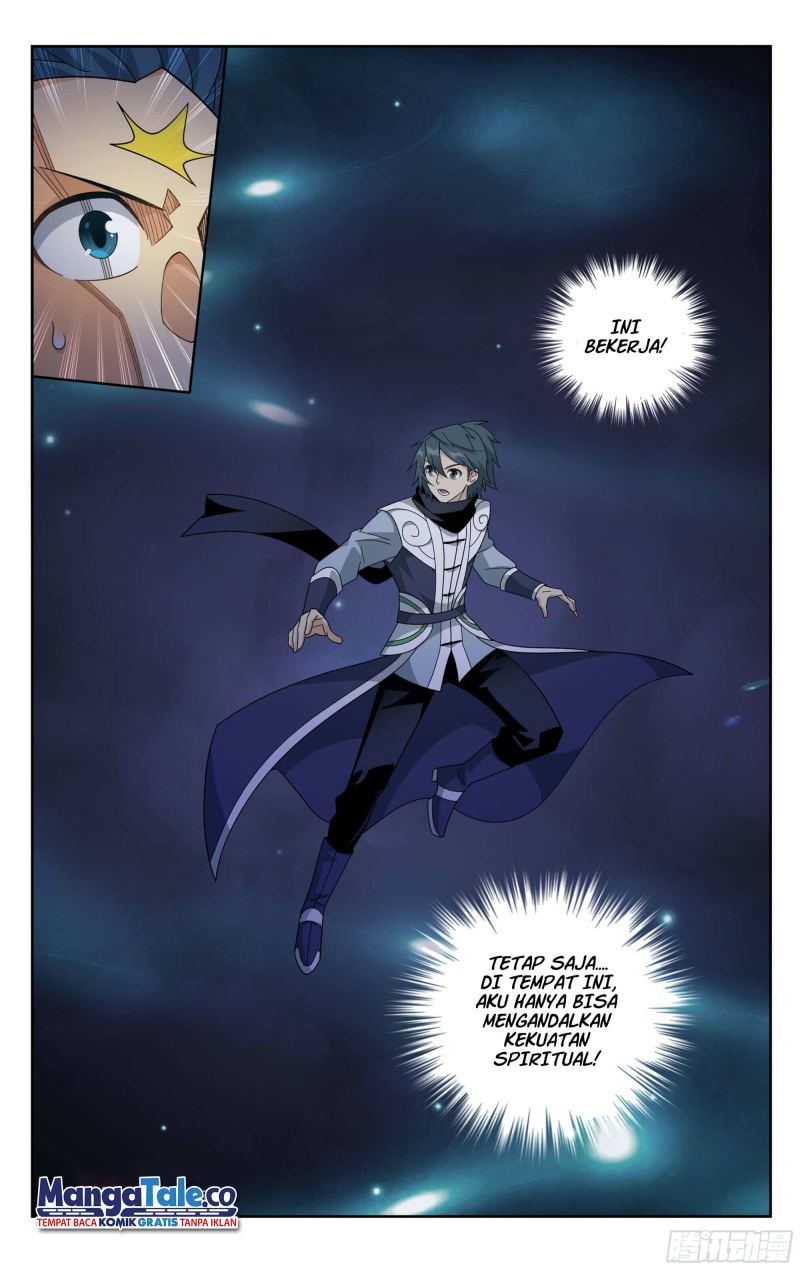 Battle Through the Heavens Chapter 392 - halaman 4