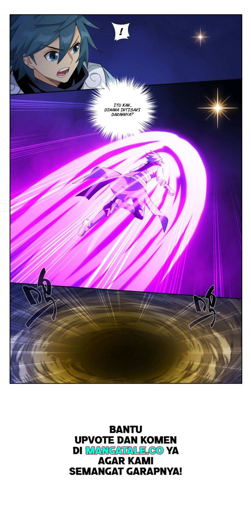 Battle Through the Heavens Chapter 392 - halaman 5