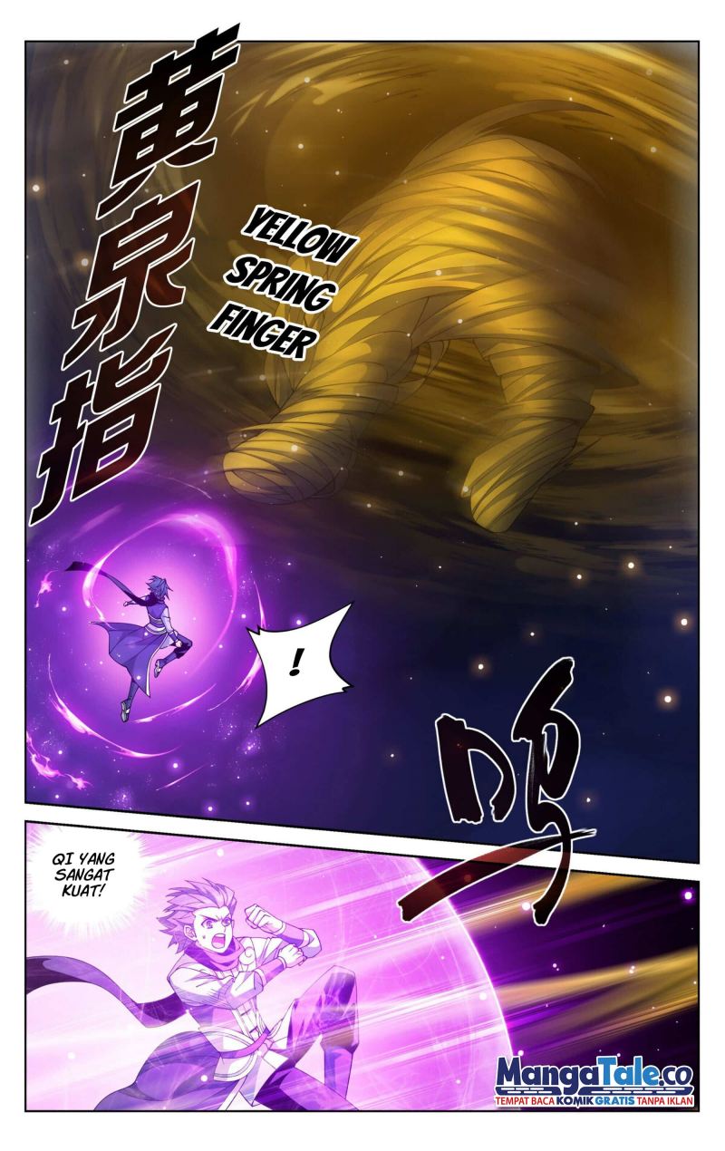 Battle Through the Heavens Chapter 392 - halaman 6