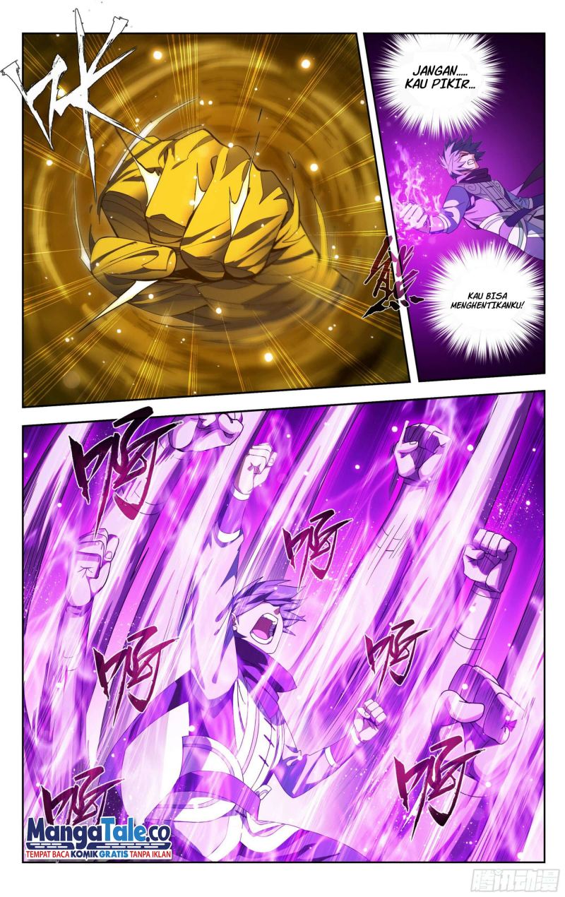 Battle Through the Heavens Chapter 392 - halaman 8