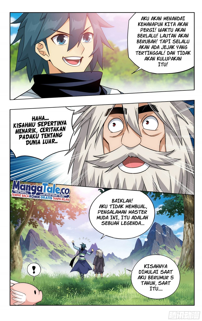 Battle Through the Heavens Chapter 393 - halaman 10