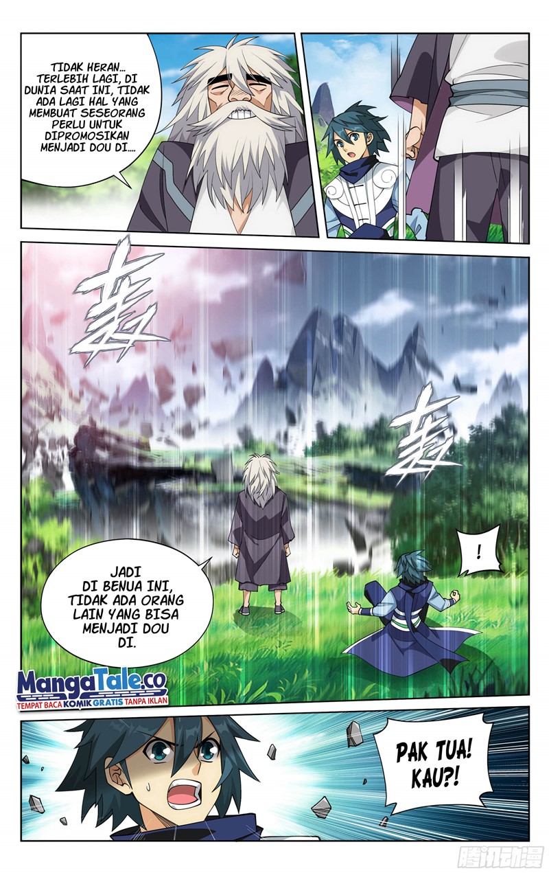 Battle Through the Heavens Chapter 393 - halaman 12