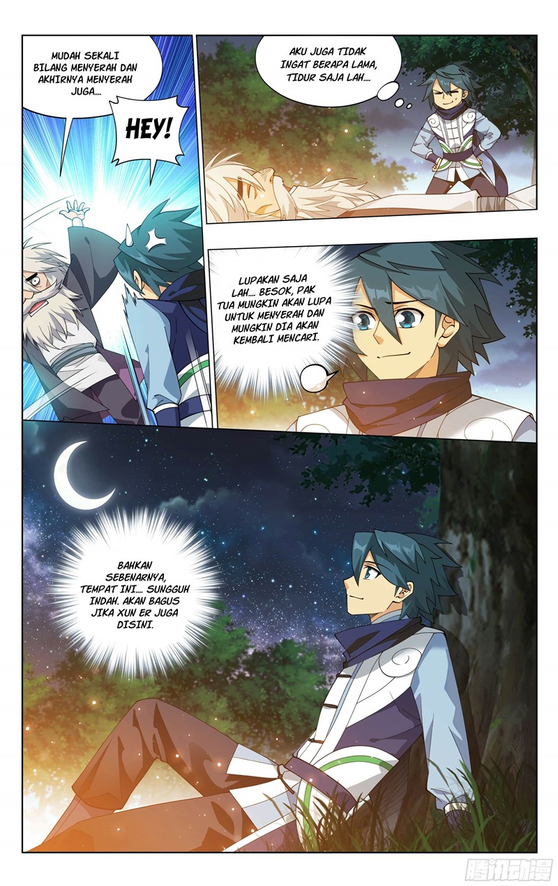 Battle Through the Heavens Chapter 393 - halaman 3