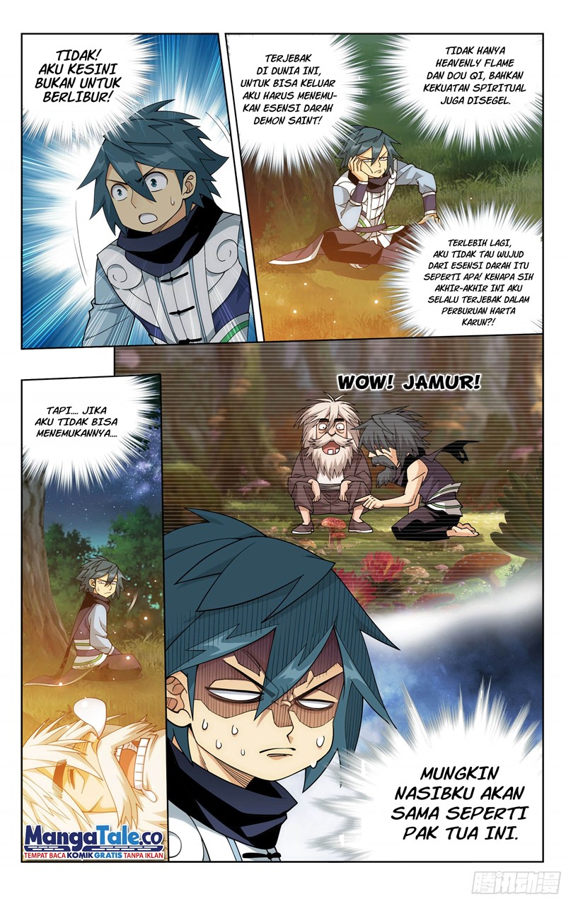 Battle Through the Heavens Chapter 393 - halaman 4