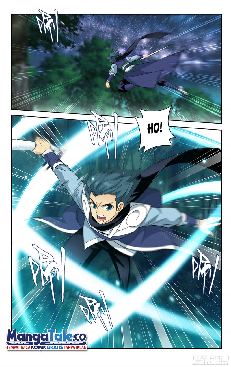 Battle Through the Heavens Chapter 393 - halaman 6