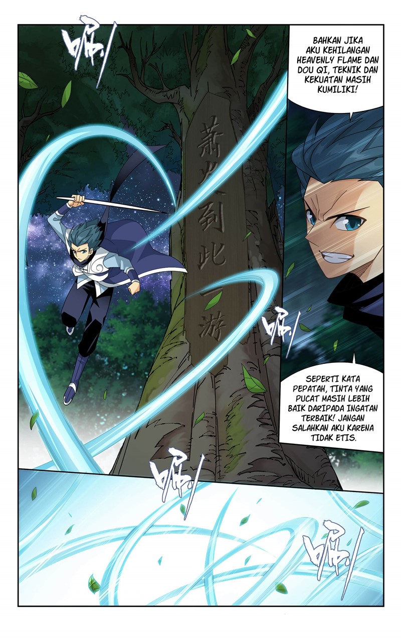 Battle Through the Heavens Chapter 393 - halaman 7