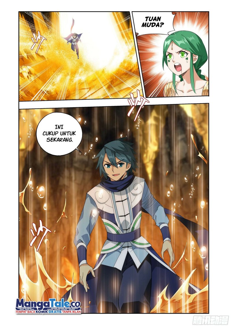 Battle Through the Heavens Chapter 394 - halaman 13
