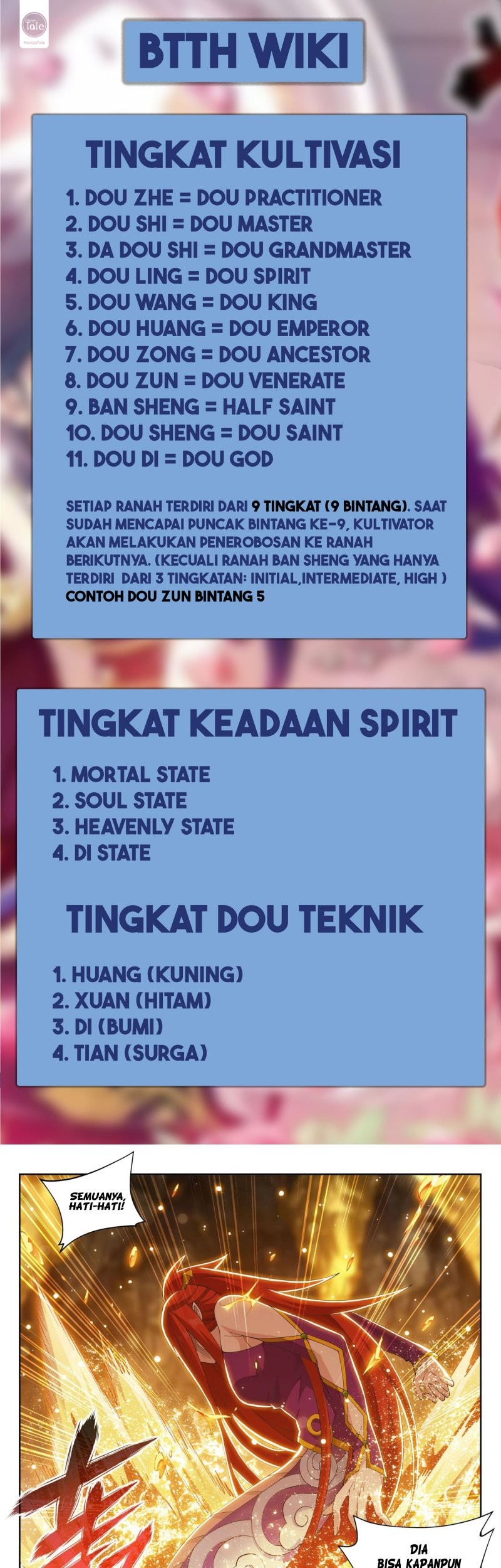 Battle Through the Heavens Chapter 394 - halaman 2