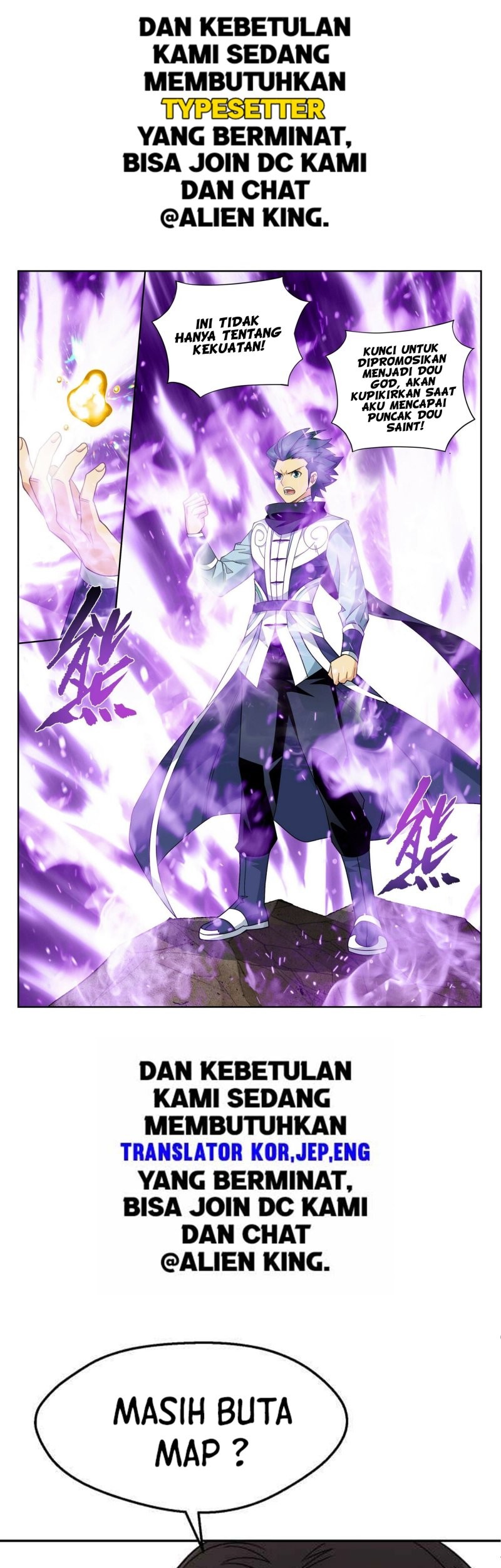 Battle Through the Heavens Chapter 394 - halaman 22