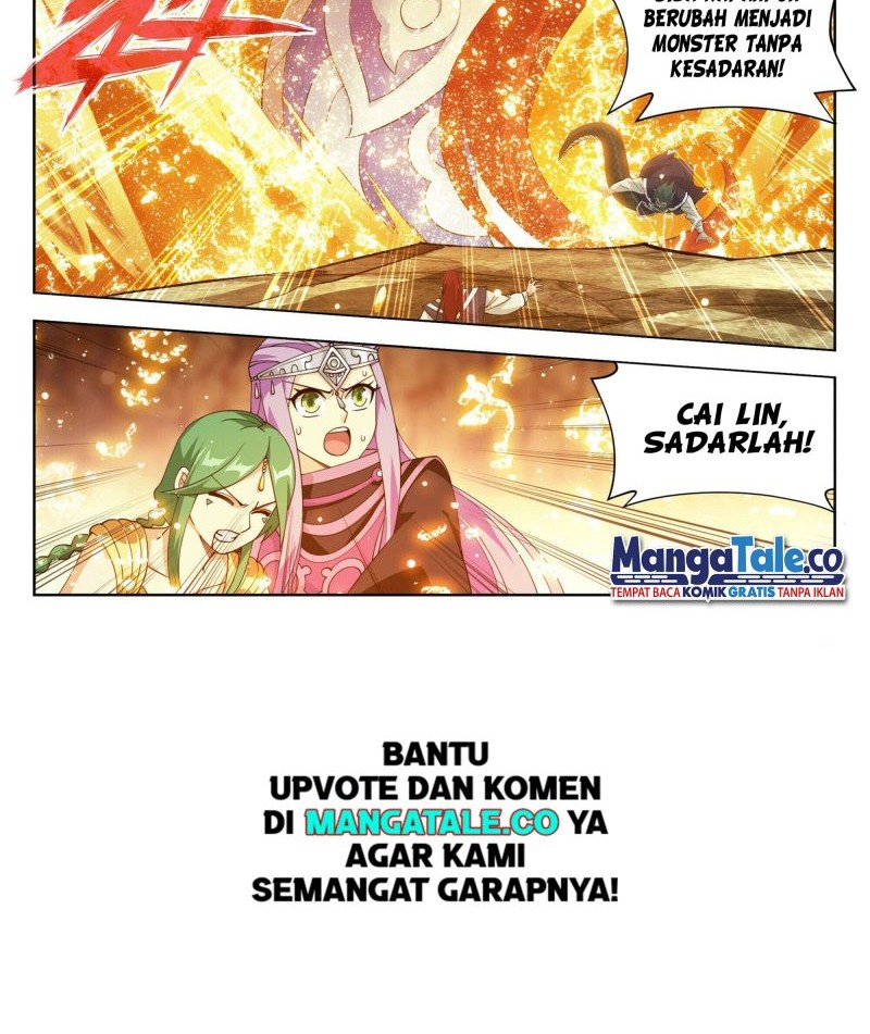 Battle Through the Heavens Chapter 394 - halaman 3