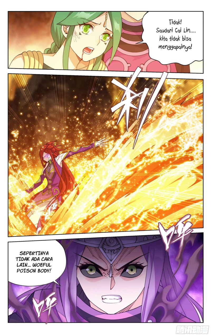 Battle Through the Heavens Chapter 394 - halaman 4