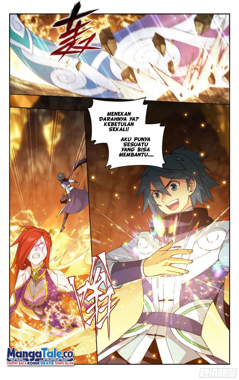Battle Through the Heavens Chapter 394 - halaman 7