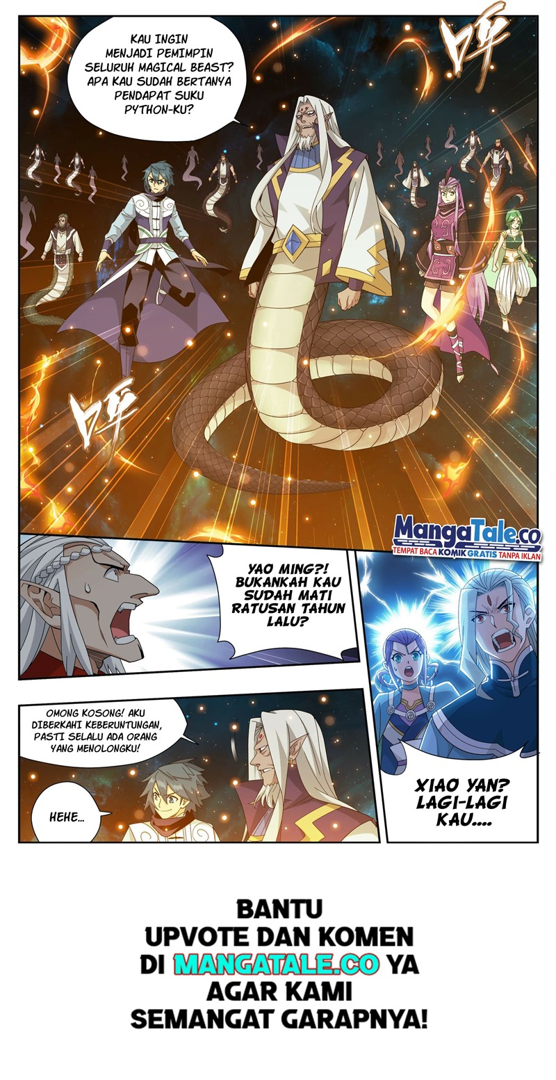 Battle Through the Heavens Chapter 395 - halaman 15