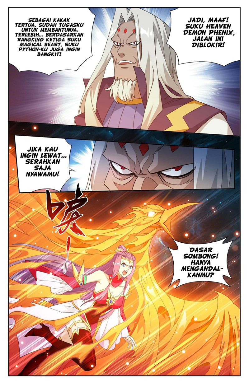 Battle Through the Heavens Chapter 395 - halaman 18