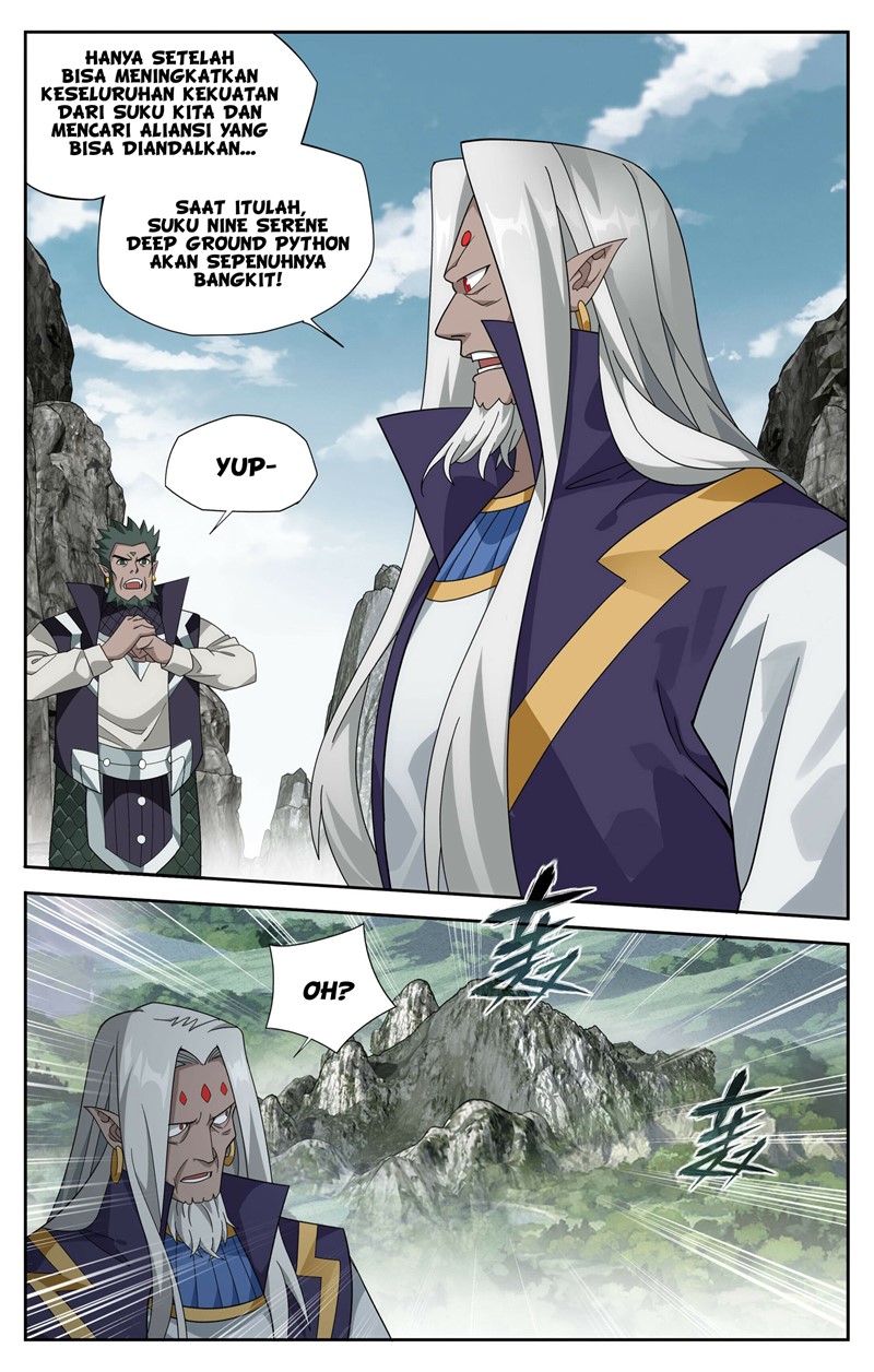 Battle Through the Heavens Chapter 395 - halaman 4