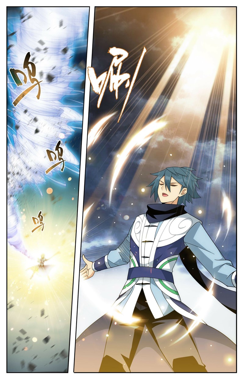 Battle Through the Heavens Chapter 395 - halaman 6