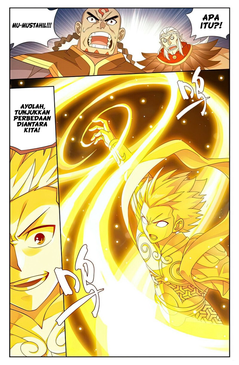 Battle Through the Heavens Chapter 396 - halaman 11
