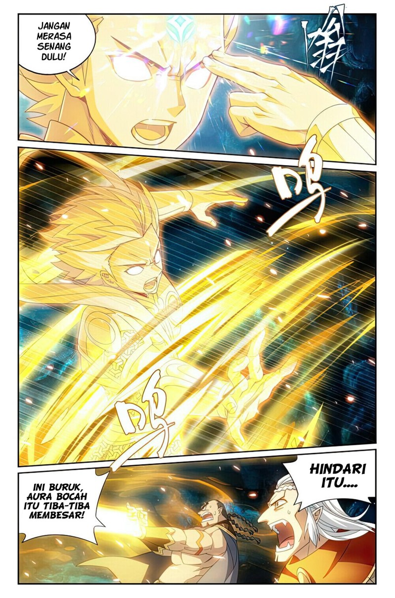 Battle Through the Heavens Chapter 396 - halaman 15