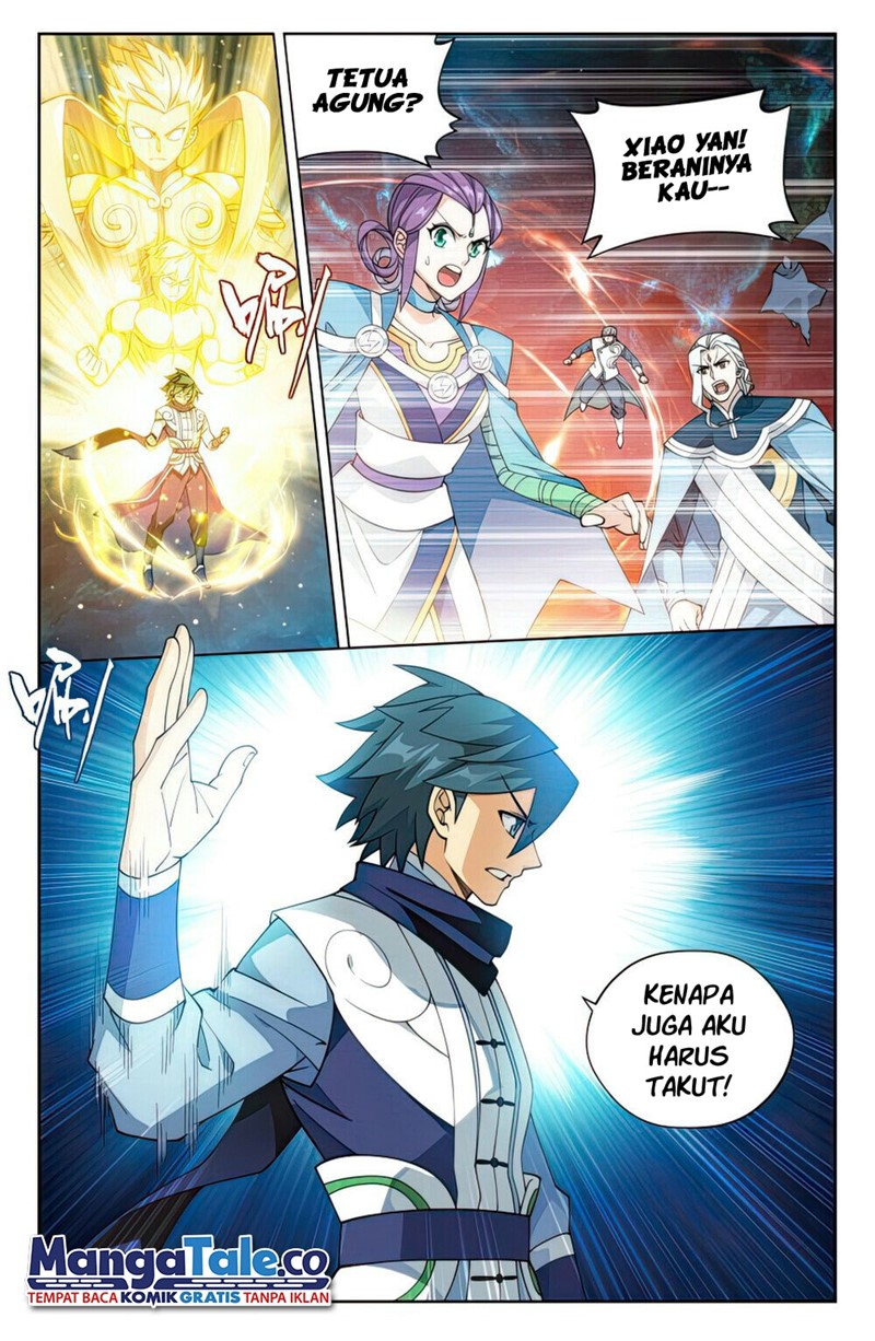 Battle Through the Heavens Chapter 396 - halaman 18