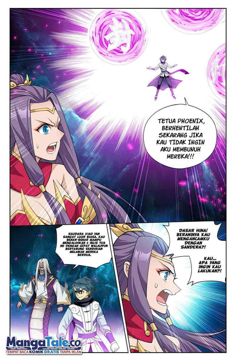 Battle Through the Heavens Chapter 396 - halaman 20
