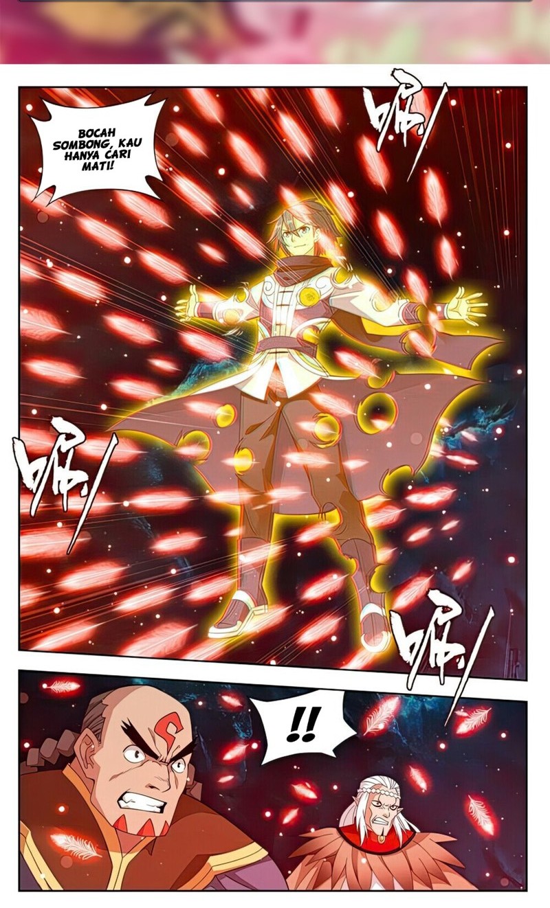 Battle Through the Heavens Chapter 396 - halaman 3