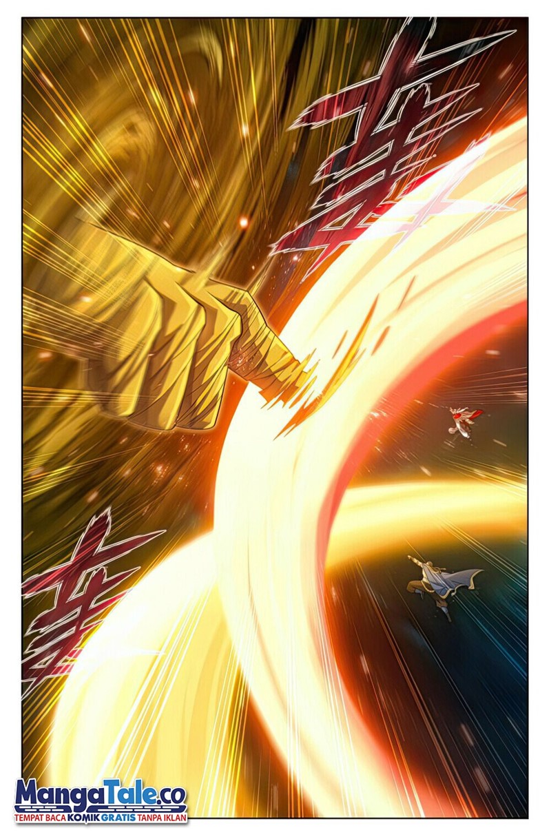 Battle Through the Heavens Chapter 396 - halaman 6