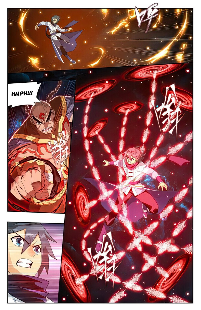 Battle Through the Heavens Chapter 396 - halaman 7