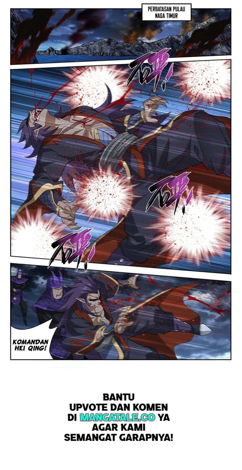 Battle Through the Heavens Chapter 397 - halaman 12