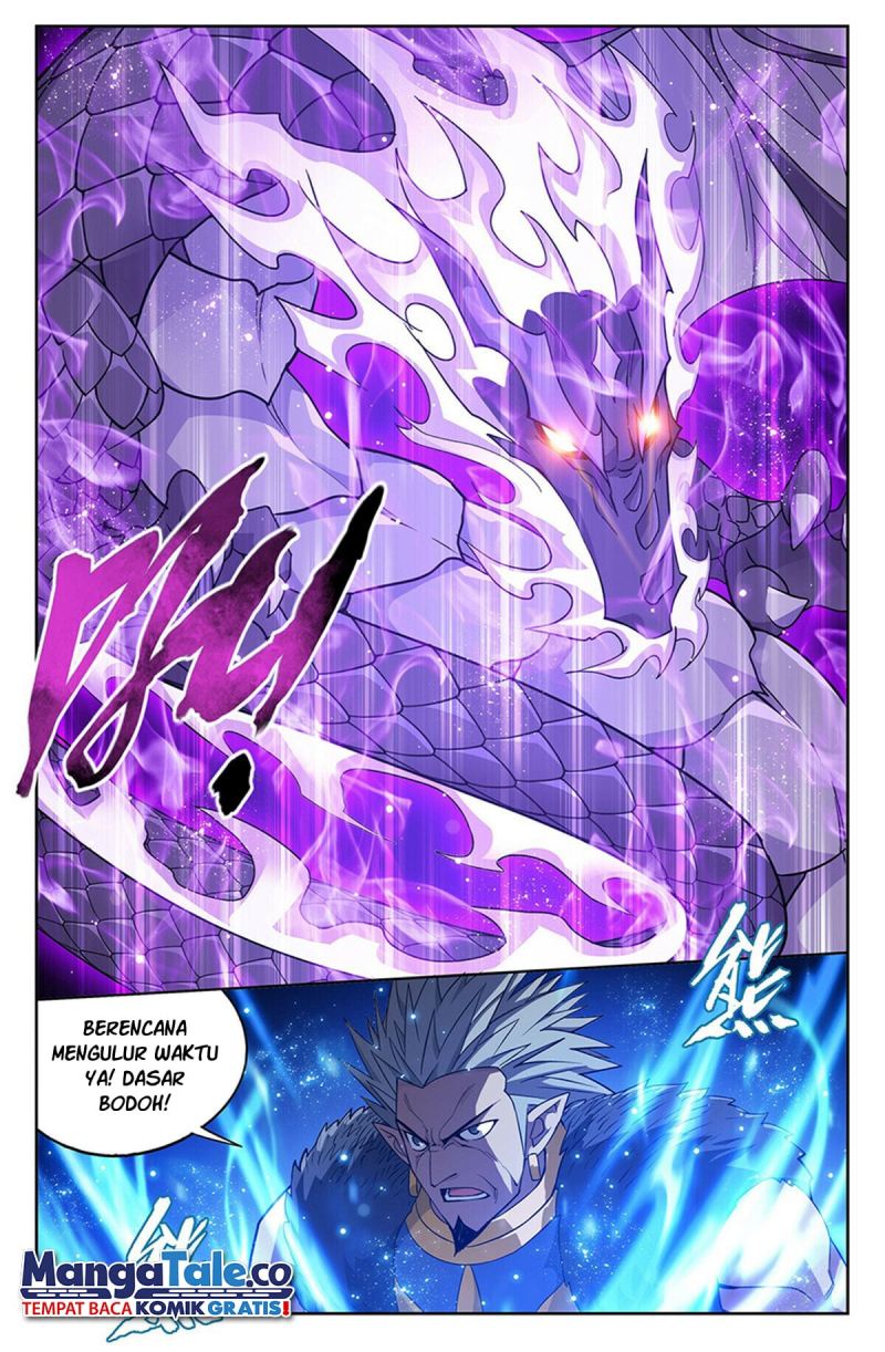 Battle Through the Heavens Chapter 397 - halaman 15