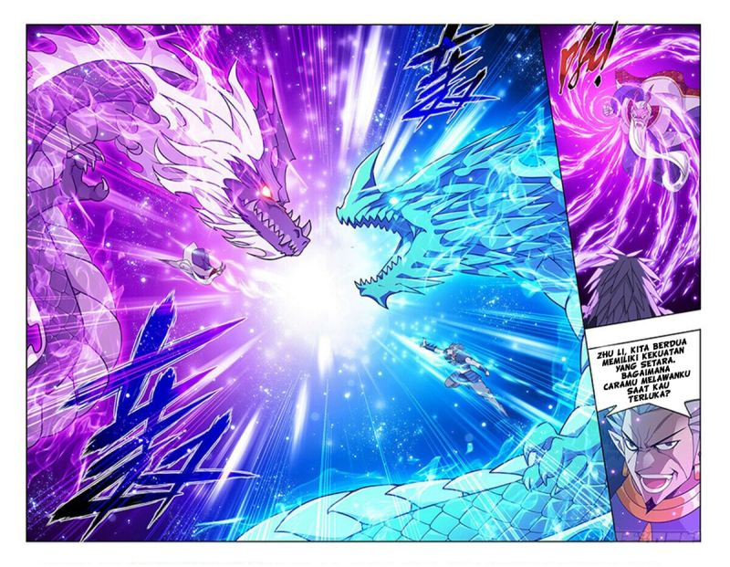 Battle Through the Heavens Chapter 397 - halaman 16