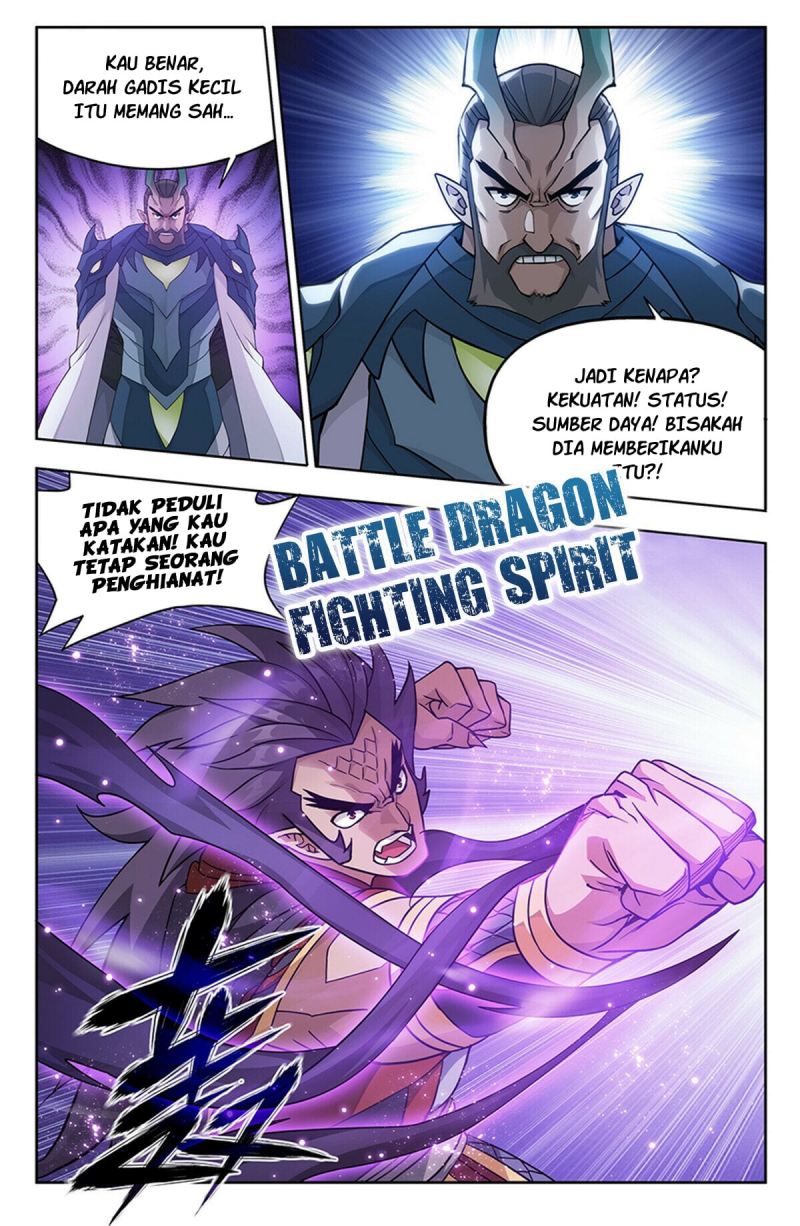 Battle Through the Heavens Chapter 397 - halaman 18