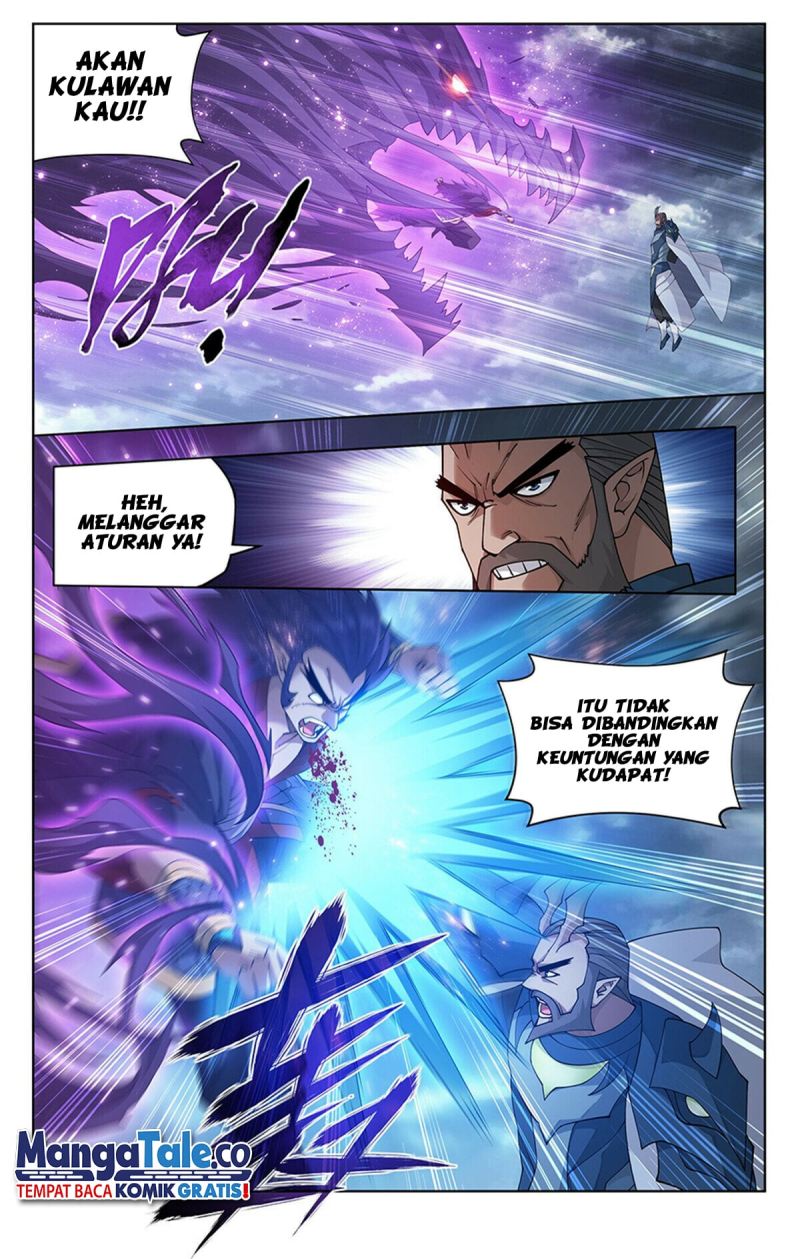Battle Through the Heavens Chapter 397 - halaman 19