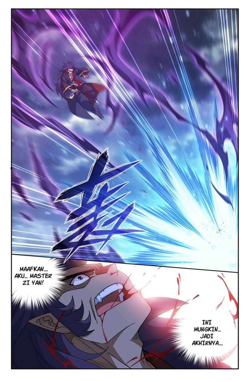 Battle Through the Heavens Chapter 397 - halaman 20