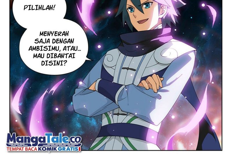 Battle Through the Heavens Chapter 397 - halaman 3