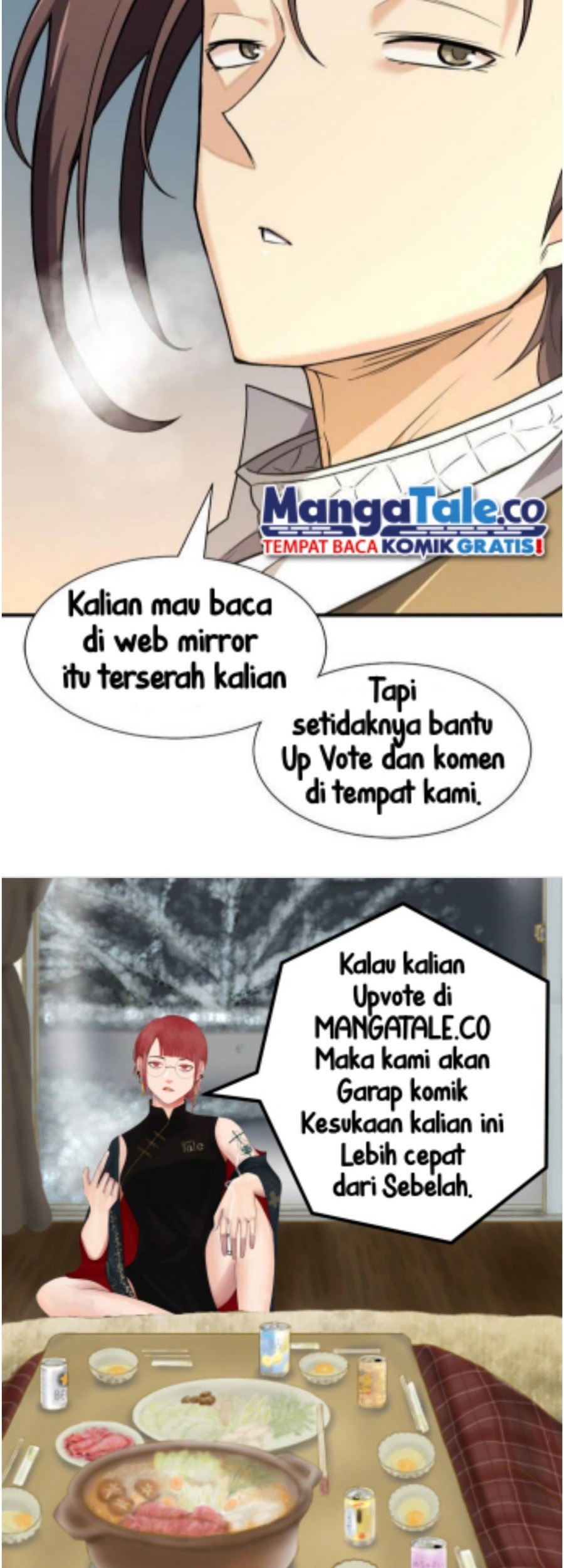 Battle Through the Heavens Chapter 398 - halaman 23