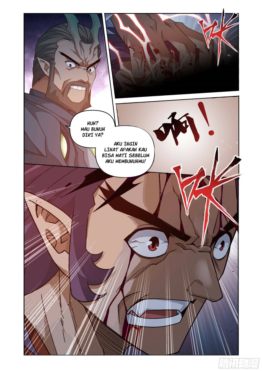 Battle Through the Heavens Chapter 398 - halaman 5