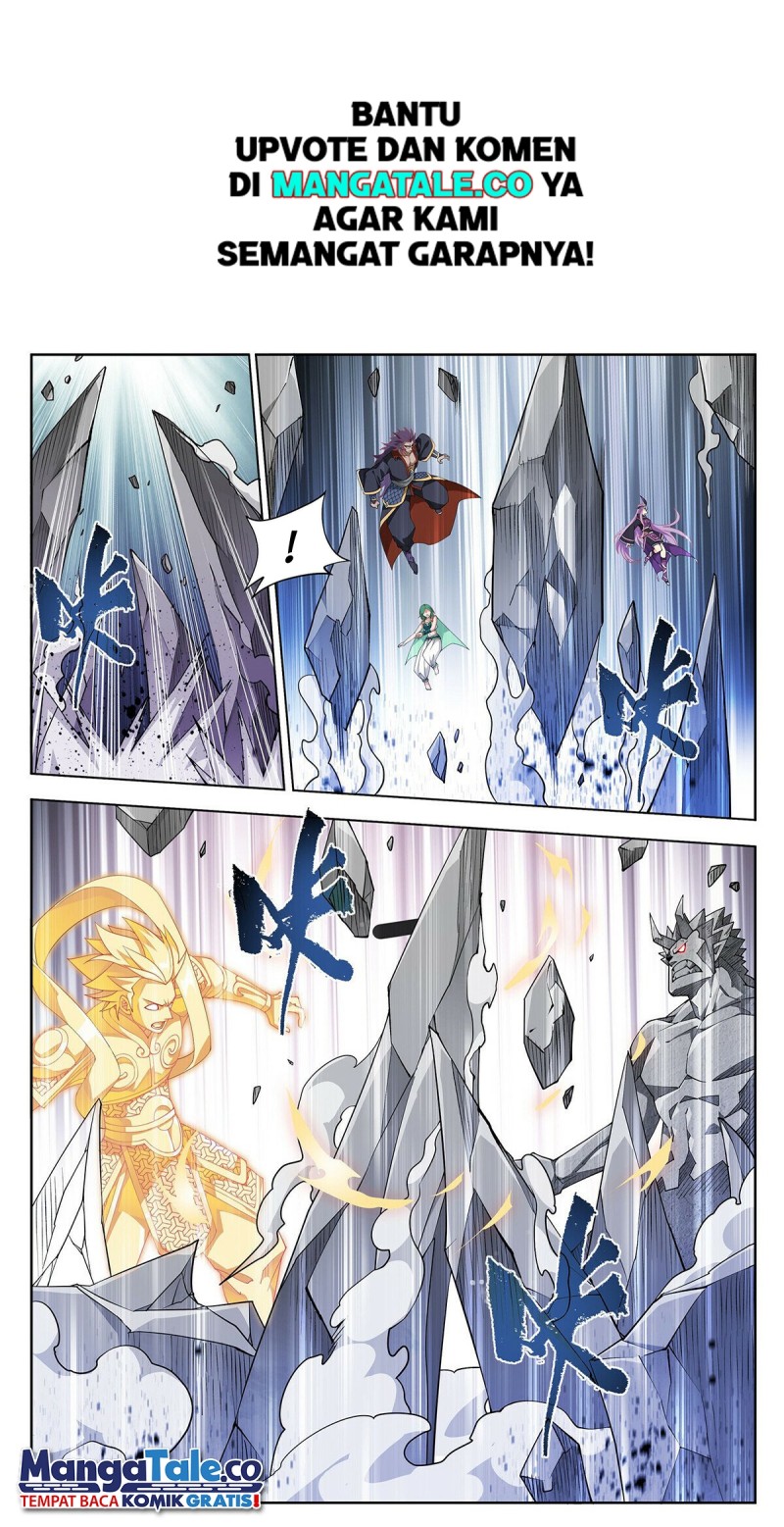 Battle Through the Heavens Chapter 399 - halaman 11