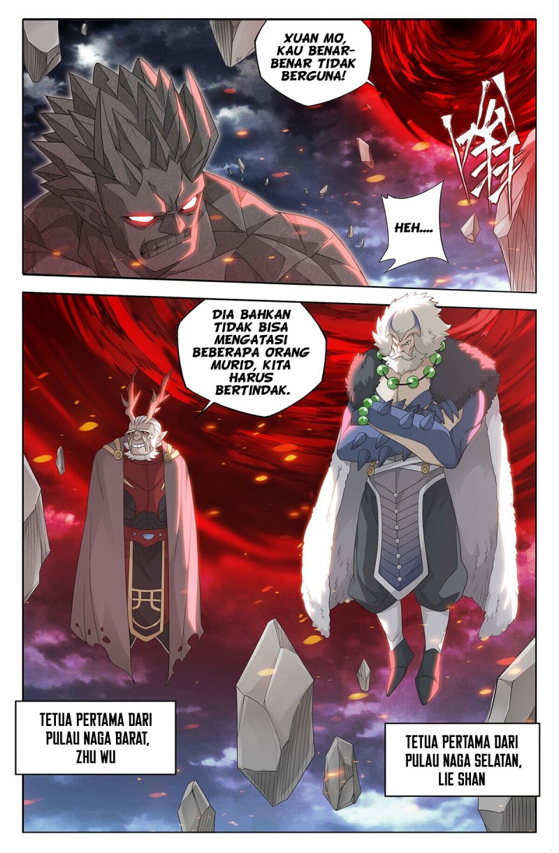 Battle Through the Heavens Chapter 399 - halaman 12