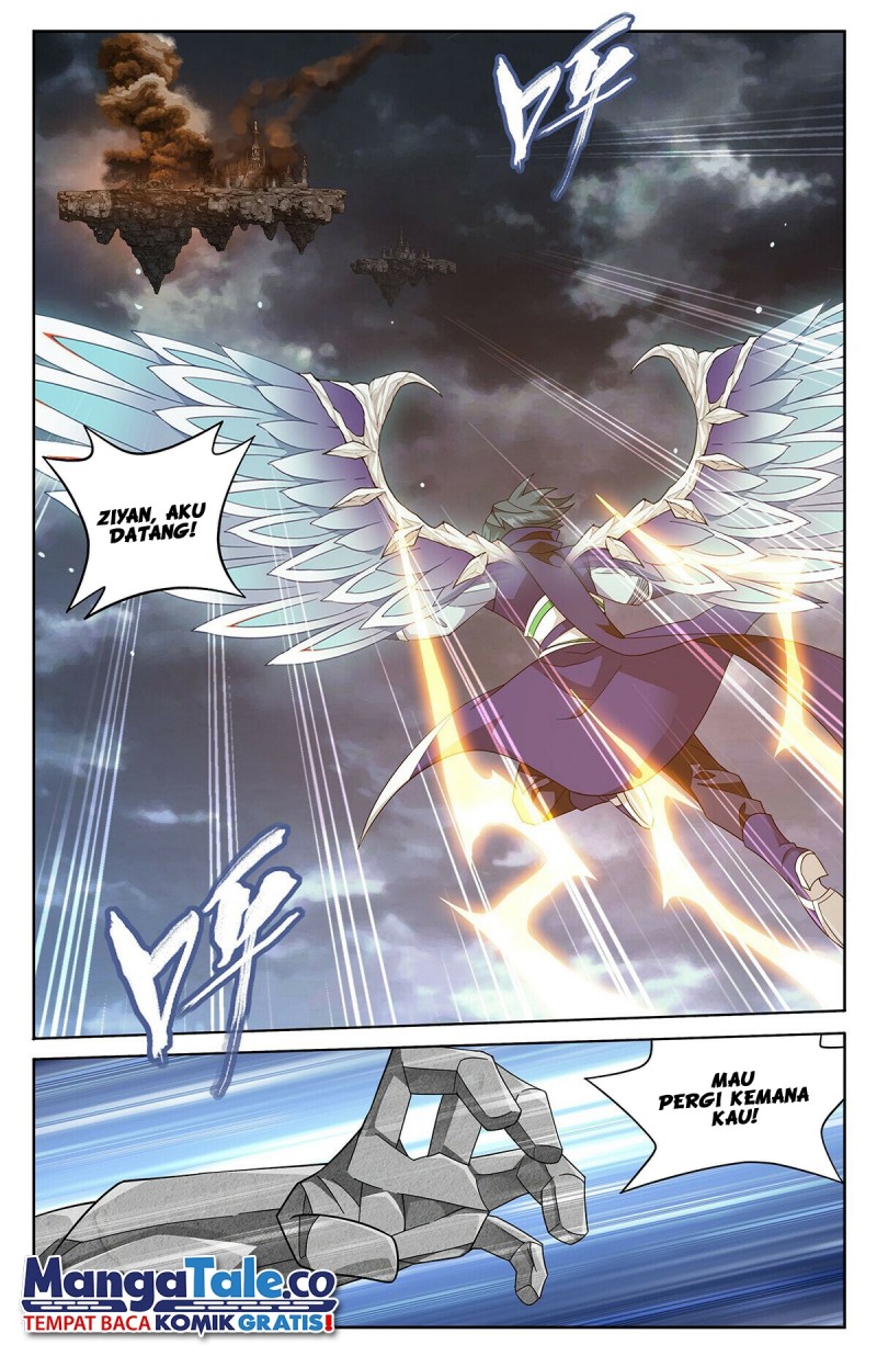 Battle Through the Heavens Chapter 399 - halaman 19