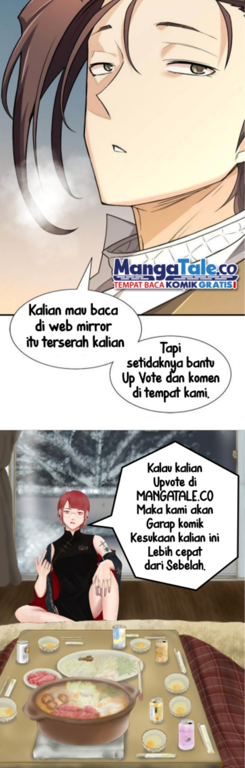 Battle Through the Heavens Chapter 399 - halaman 21