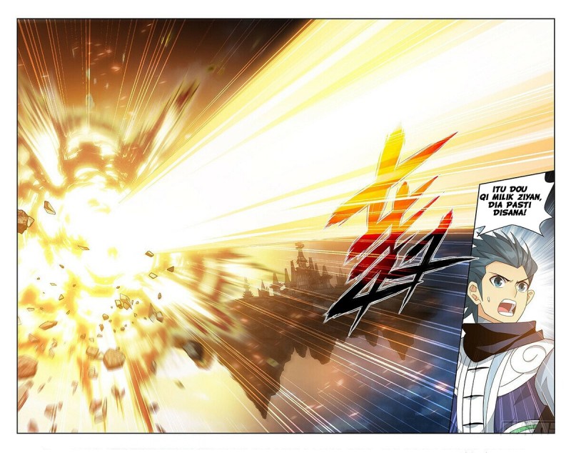 Battle Through the Heavens Chapter 399 - halaman 6