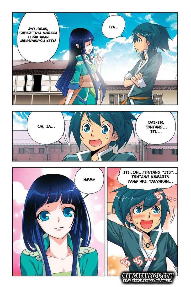 Battle Through the Heavens Chapter 4 - halaman 11