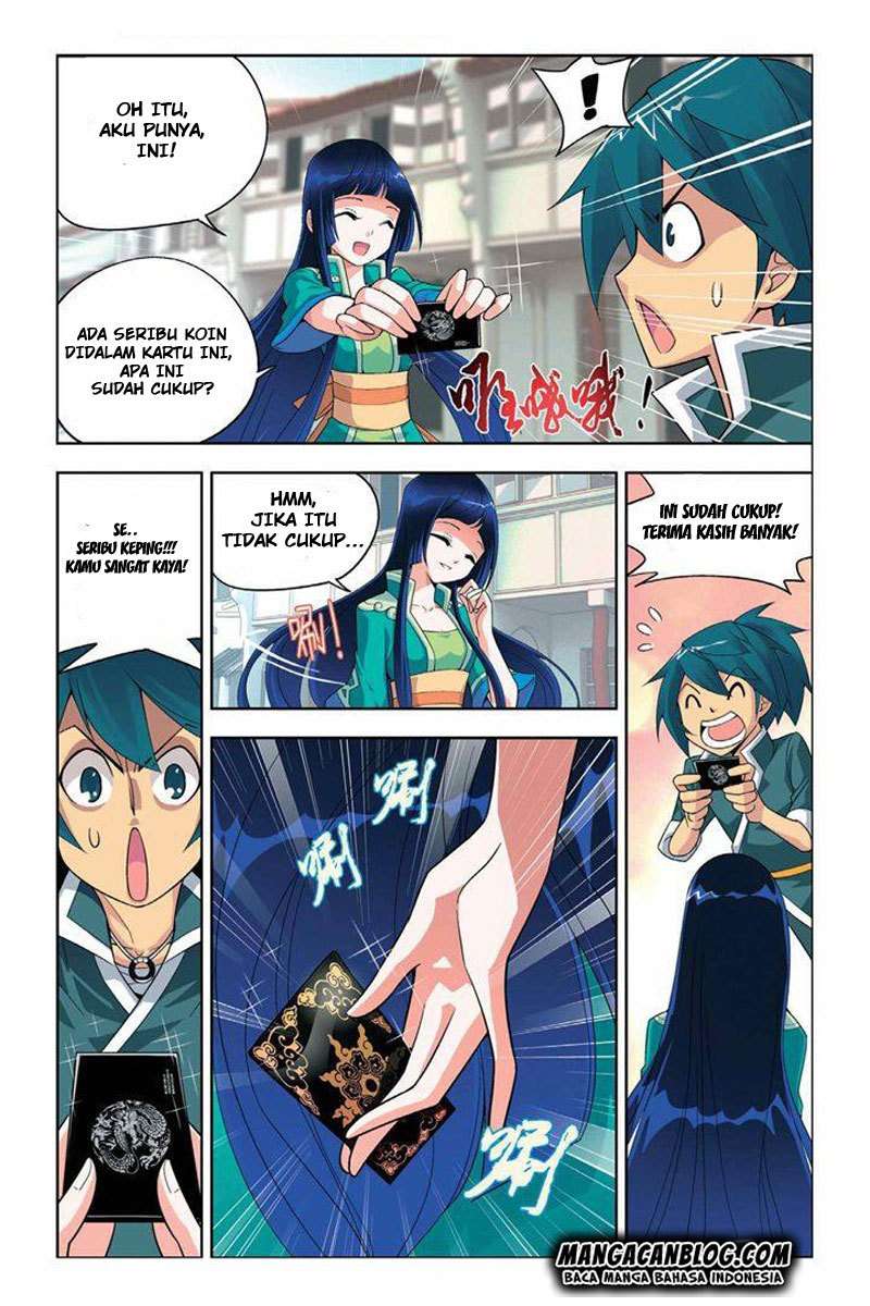 Battle Through the Heavens Chapter 4 - halaman 12