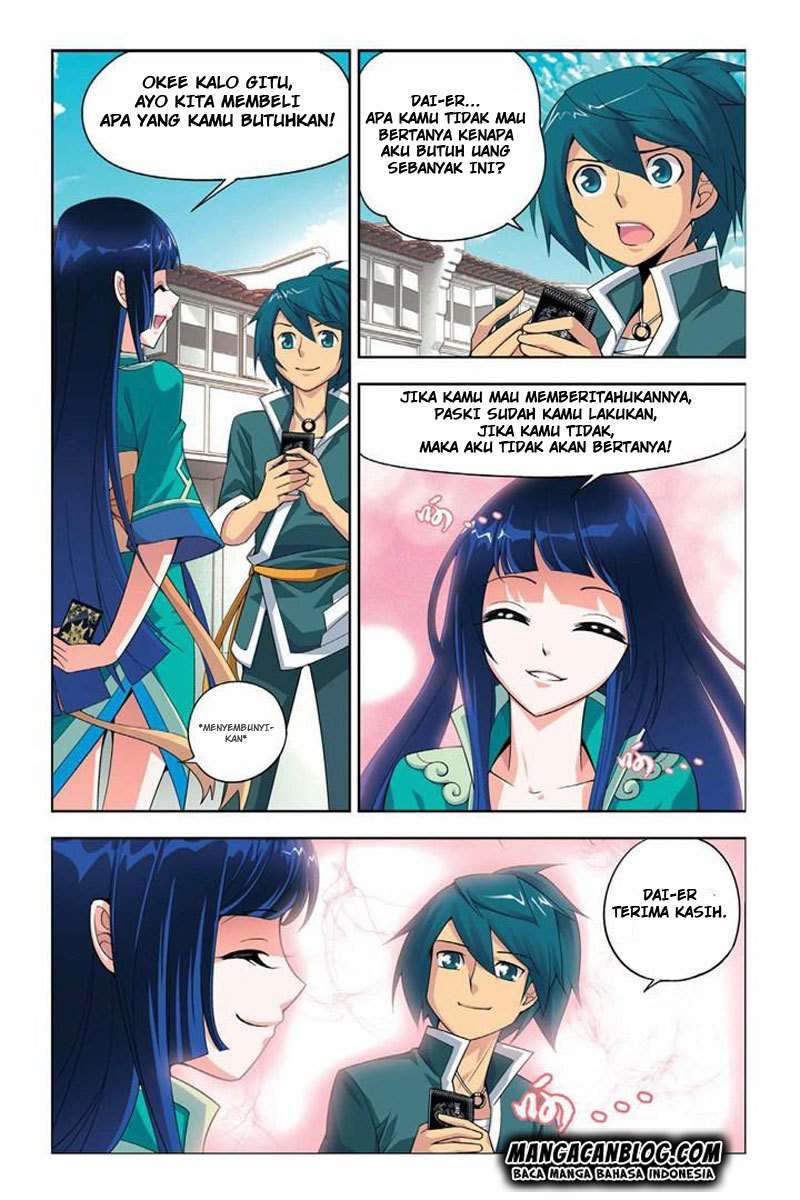Battle Through the Heavens Chapter 4 - halaman 13