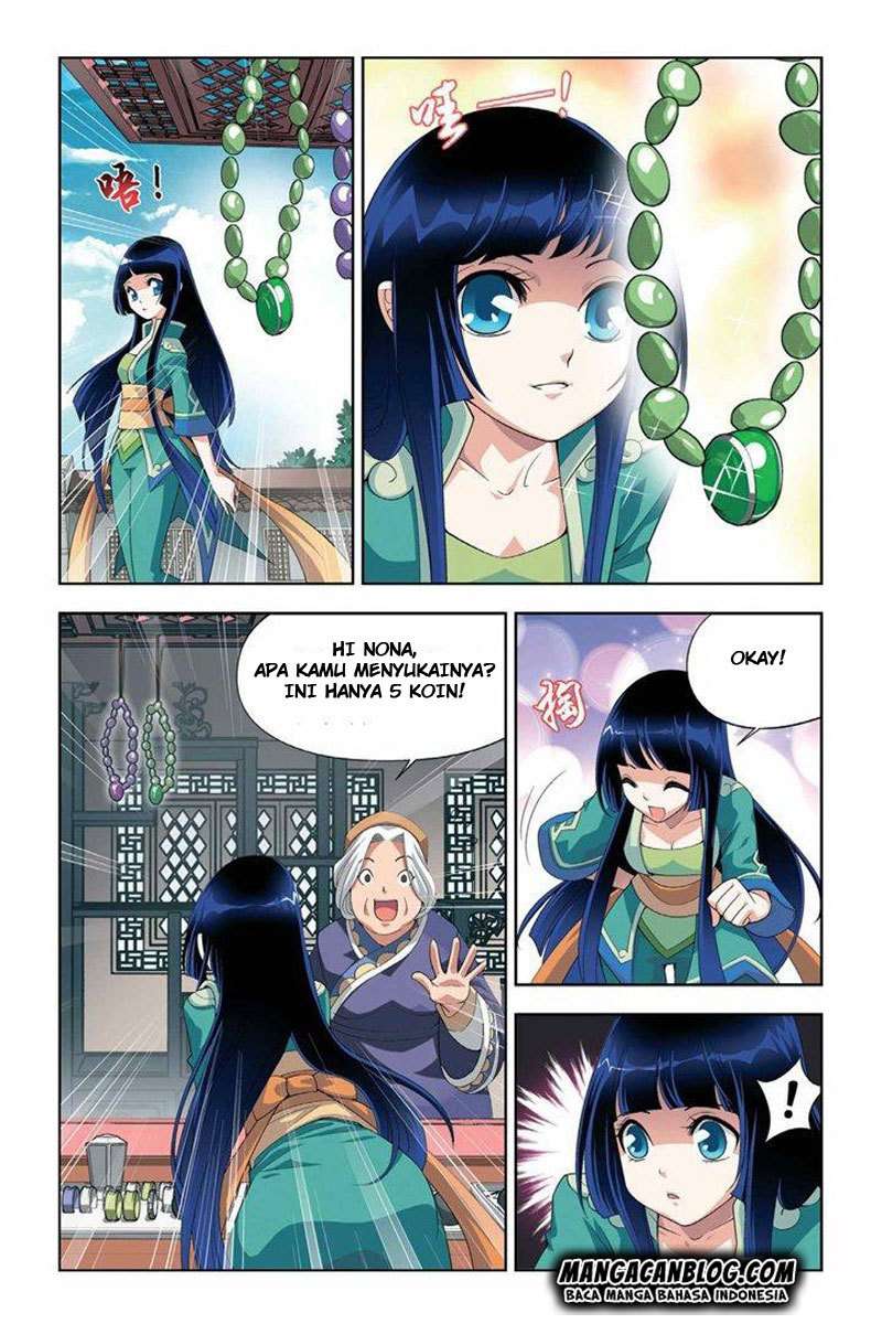Battle Through the Heavens Chapter 4 - halaman 16