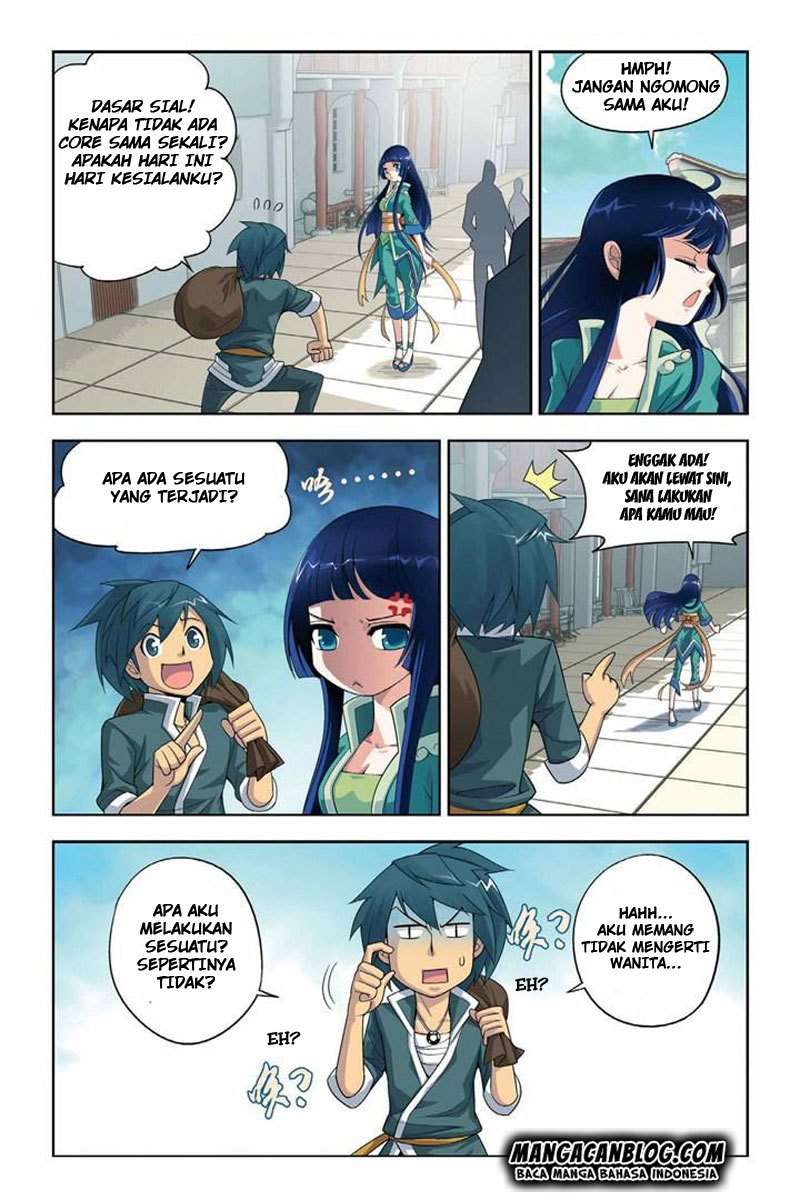Battle Through the Heavens Chapter 4 - halaman 18