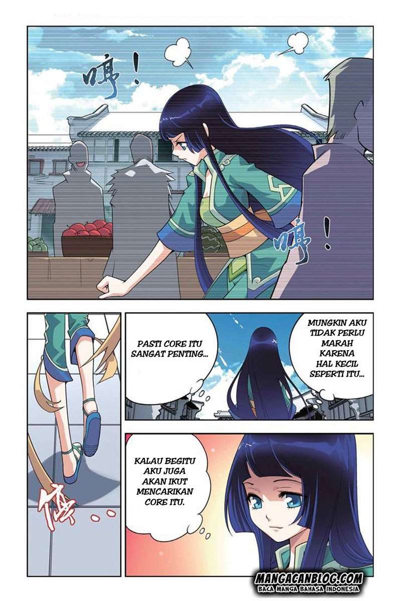 Battle Through the Heavens Chapter 4 - halaman 19